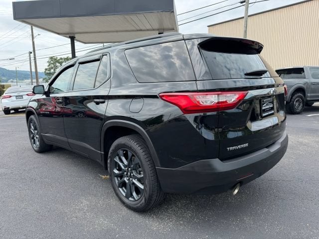 2020 Chevrolet Traverse RS