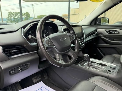 2020 Chevrolet Traverse RS