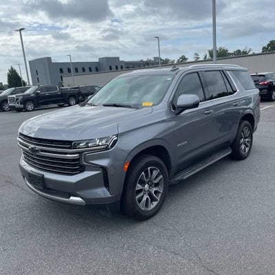 2021 Chevrolet Tahoe LT