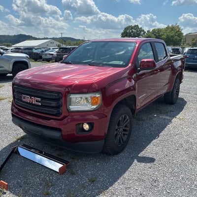 2019 GMC Canyon 4WD SLE