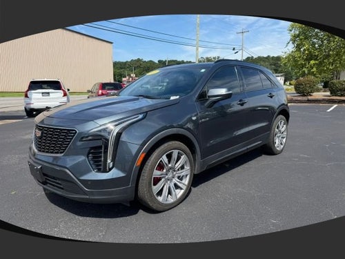 2021 Cadillac XT4 FWD Sport