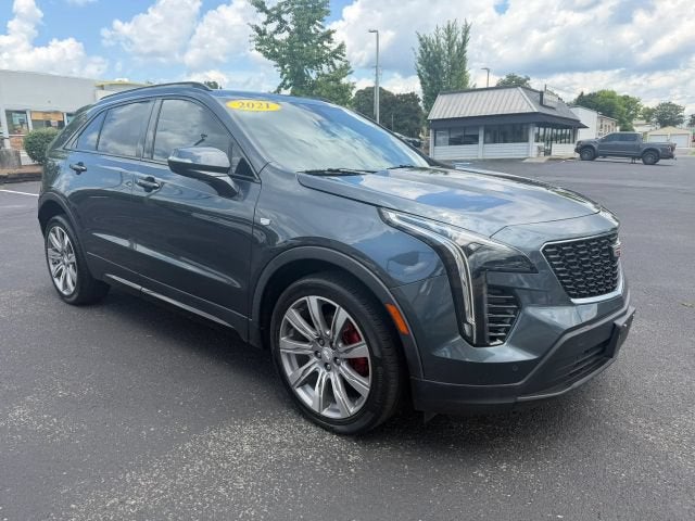 2021 Cadillac XT4 FWD Sport