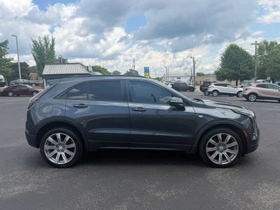 2021 Cadillac XT4 FWD Sport
