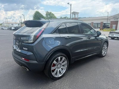 2021 Cadillac XT4 FWD Sport
