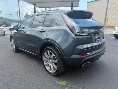 2021 Cadillac XT4 FWD Sport