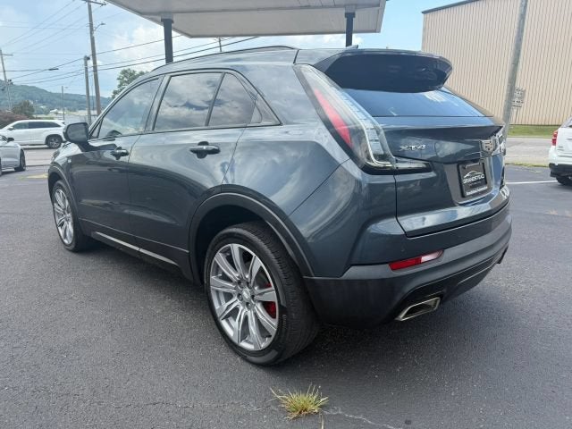2021 Cadillac XT4 FWD Sport