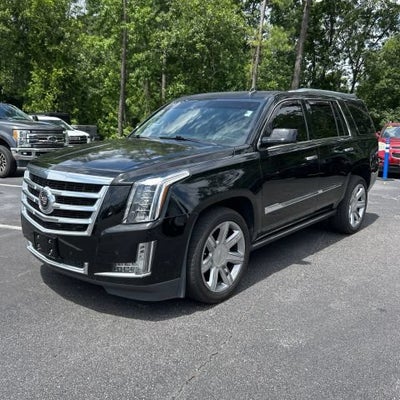 2015 Cadillac Escalade Premium