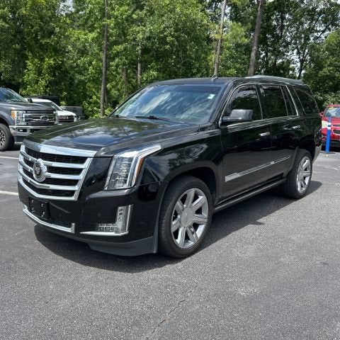 2015 Cadillac Escalade Premium