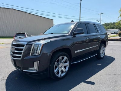 2017 Cadillac Escalade Luxury