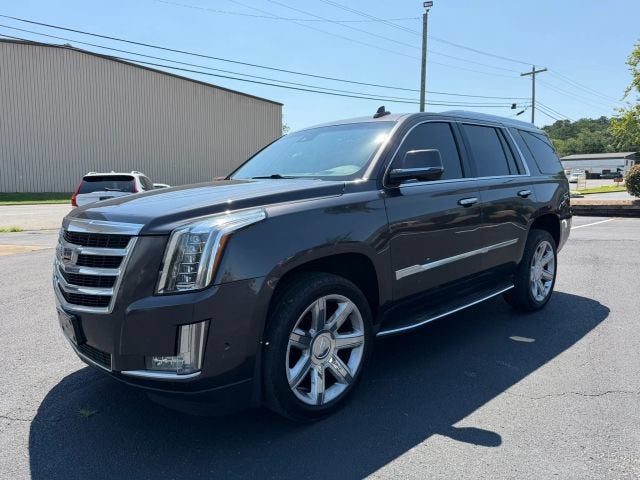 2017 Cadillac Escalade Luxury
