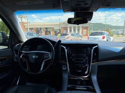 2017 Cadillac Escalade Luxury
