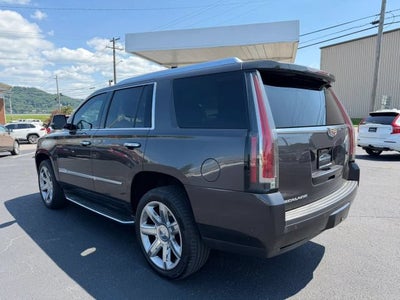 2017 Cadillac Escalade Luxury