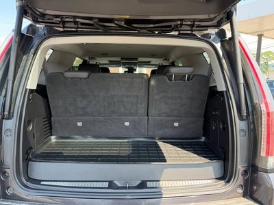 2017 Cadillac Escalade Luxury