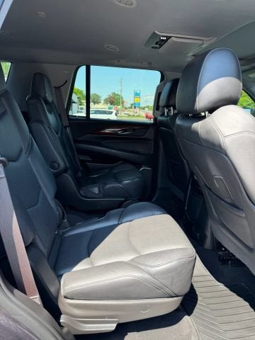 2017 Cadillac Escalade Luxury