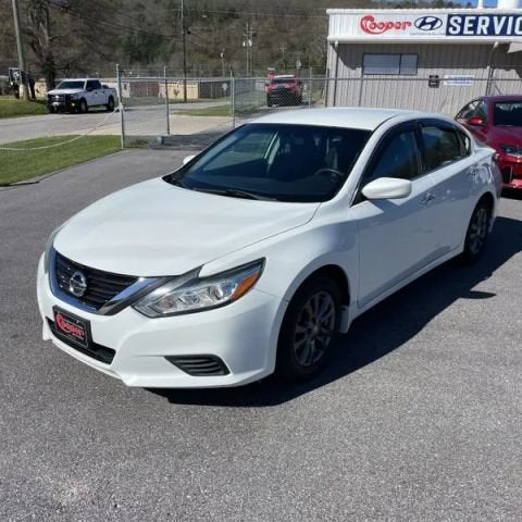 2017 Nissan Altima 2.5 S