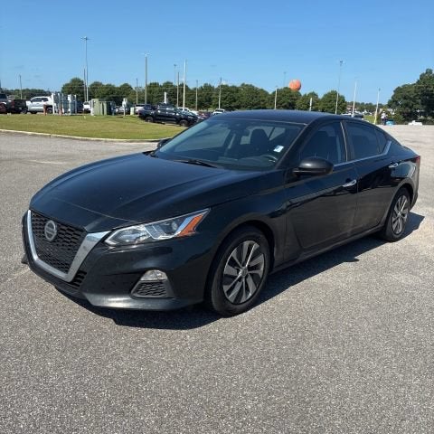 2021 Nissan Altima 2.5 S