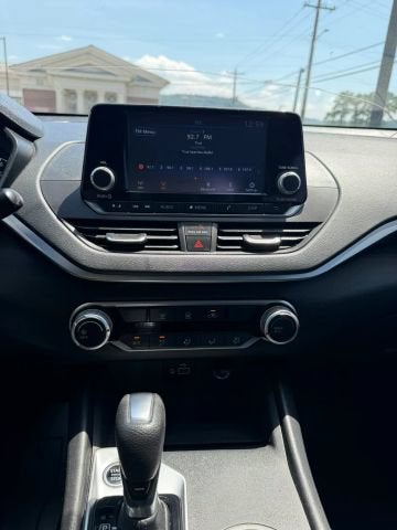2021 Nissan Altima 2.5 S