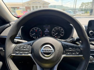 2021 Nissan Altima 2.5 S