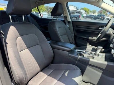 2021 Nissan Altima 2.5 S