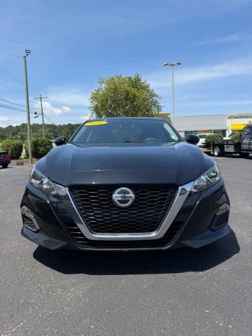 2021 Nissan Altima 2.5 S