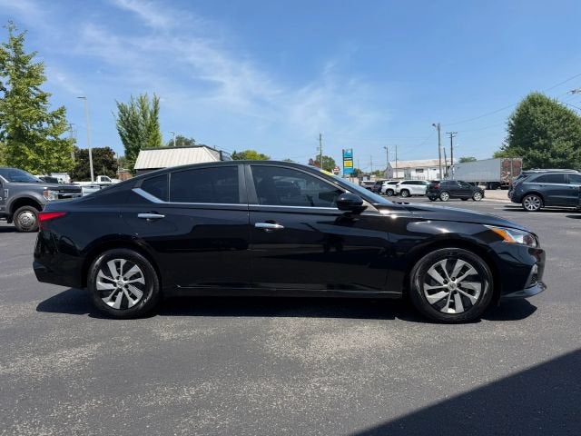 2021 Nissan Altima 2.5 S