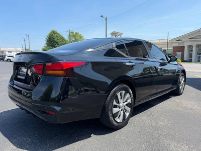 2021 Nissan Altima 2.5 S