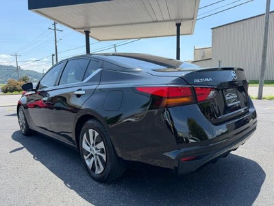 2021 Nissan Altima 2.5 S