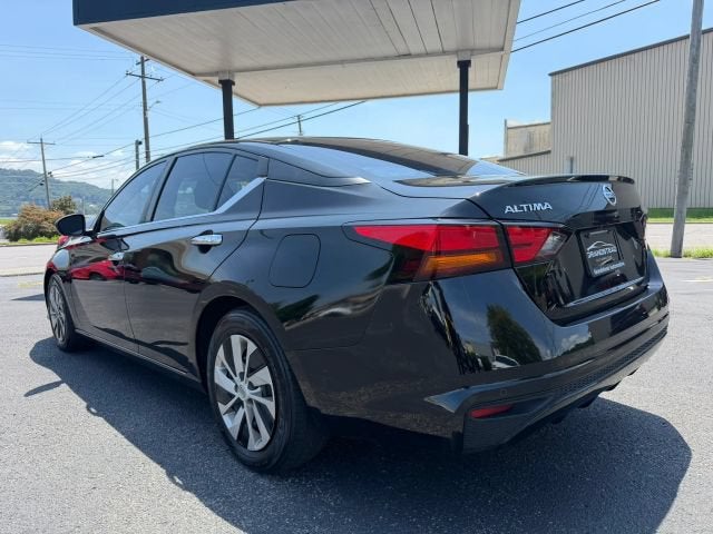 2021 Nissan Altima 2.5 S