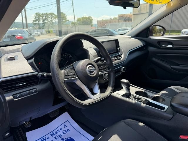2021 Nissan Altima 2.5 S