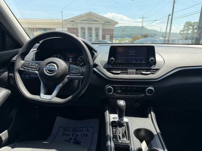 2021 Nissan Altima 2.5 S