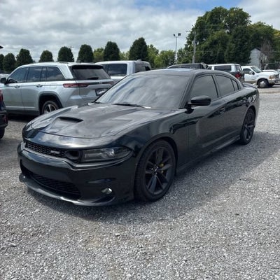 2021 Dodge Charger Scat Pack