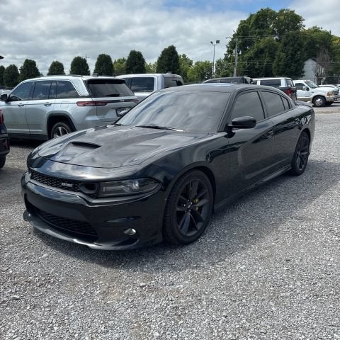 2021 Dodge Charger Scat Pack