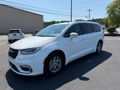 2022 Chrysler Pacifica Touring