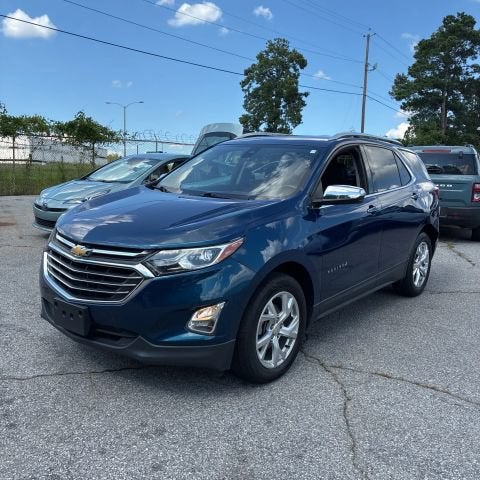 2020 Chevrolet Equinox Premier
