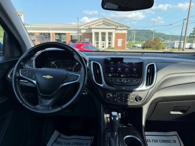 2020 Chevrolet Equinox Premier