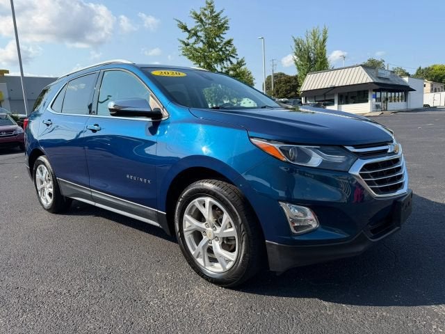 2020 Chevrolet Equinox Premier