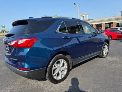 2020 Chevrolet Equinox Premier