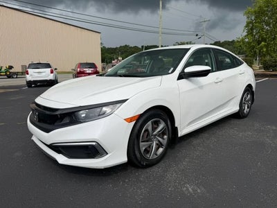 2019 Honda Civic Sedan LX