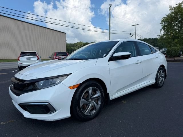 2019 Honda Civic Sedan LX