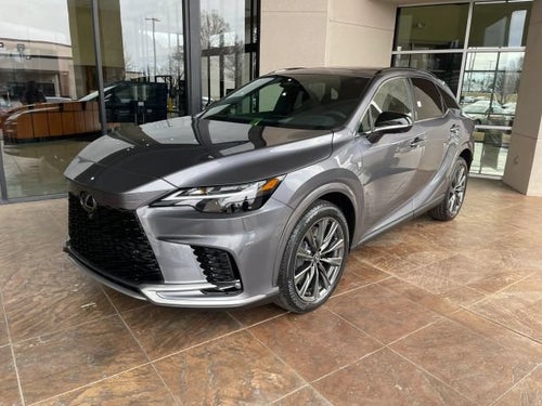 2023 Lexus RX RX 350 F SPORT Handling Sport Utility 4D