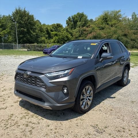 2022 Toyota RAV4 Limited