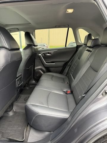 2022 Toyota RAV4 Limited