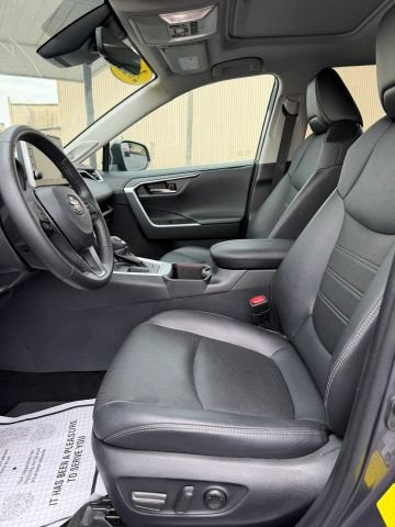 2022 Toyota RAV4 Limited