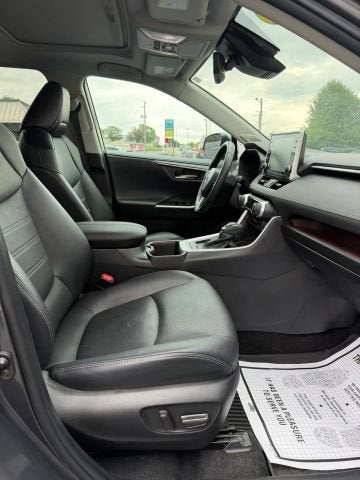 2022 Toyota RAV4 Limited