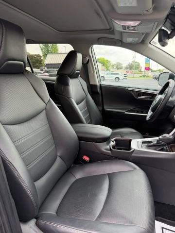 2022 Toyota RAV4 Limited
