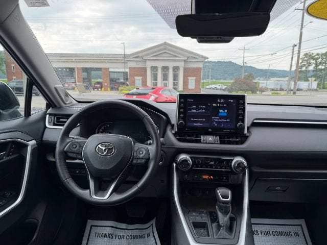 2022 Toyota RAV4 Limited