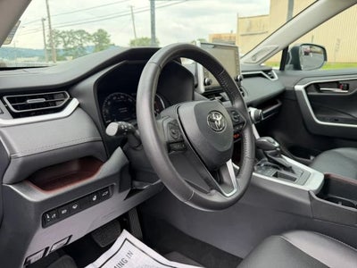 2022 Toyota RAV4 Limited