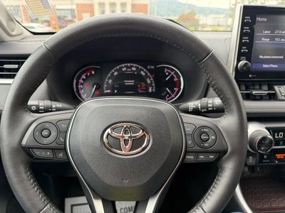 2022 Toyota RAV4 Limited