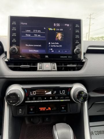 2022 Toyota RAV4 Limited