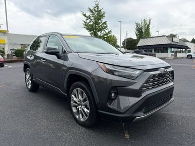 2022 Toyota RAV4 Limited